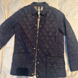 Burberry jacket